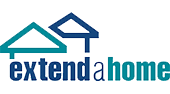 Extend A Home Logo